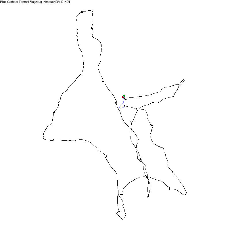 Flugspur